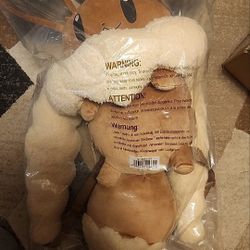 Original Pokemon Center Penny's Eevee Backpack 