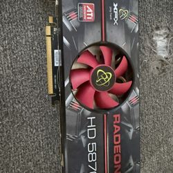 Radeon HD 5870