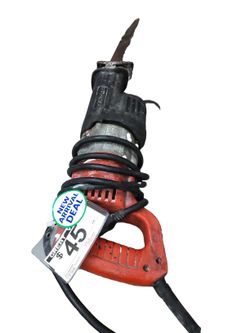 Milwaukee 6509-22 Red Corded Cut Off Saw