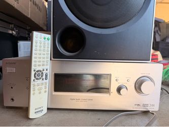 Sony Home Theater 5.1