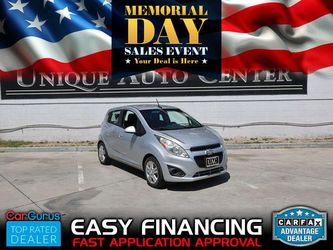 2013 Chevrolet Spark