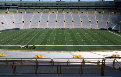 Carolina Panthers at Green Bay Packers