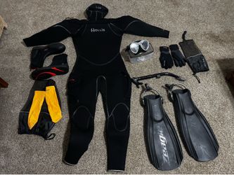 Scuba Gear