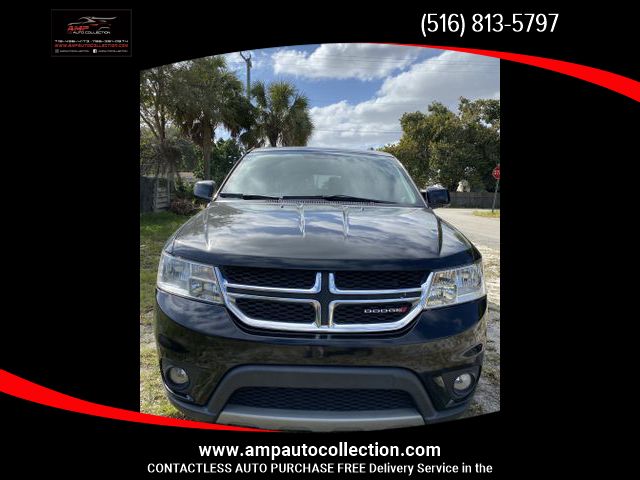 2015 Dodge Journey