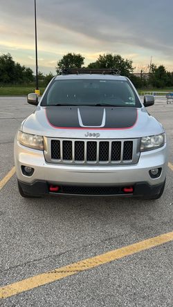 2013 Jeep Grand Cherokee