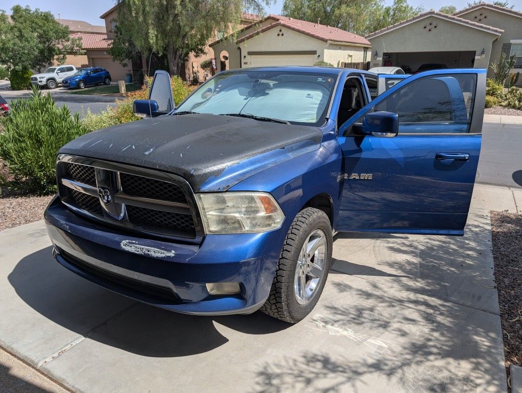 2009 Dodge Ram 1500