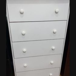 Jumbo Dresser 5 Drawers 