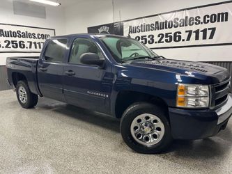 2008 Chevrolet Silverado 1500