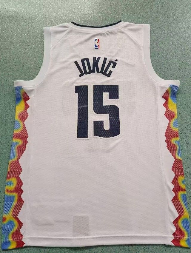 Denver Nuggets 2025 Season, No. 15 Nikola Jokić
