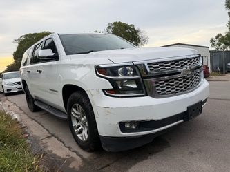 2016 Chevrolet Suburban