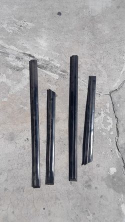 Honda civic sedan door trim