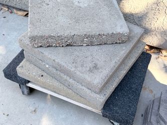 Free stepping stones
