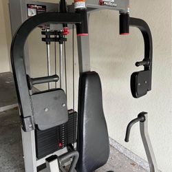 Chest Press Peck Deck Combo 