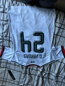 México jersey