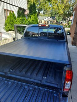 Tonneau cover Nissan Frontier 2005-2021