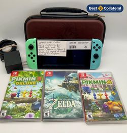 Nintendo Switch Bundle