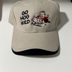 New Go Hog Wild Hat