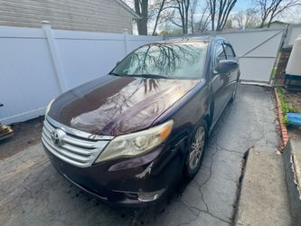 2011 Toyota Avalon