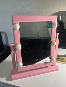 Juicy Couture Jumbo Vanity Mirror!
