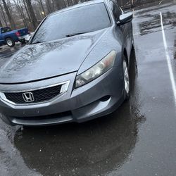 2010 Honda Accord Coupe 