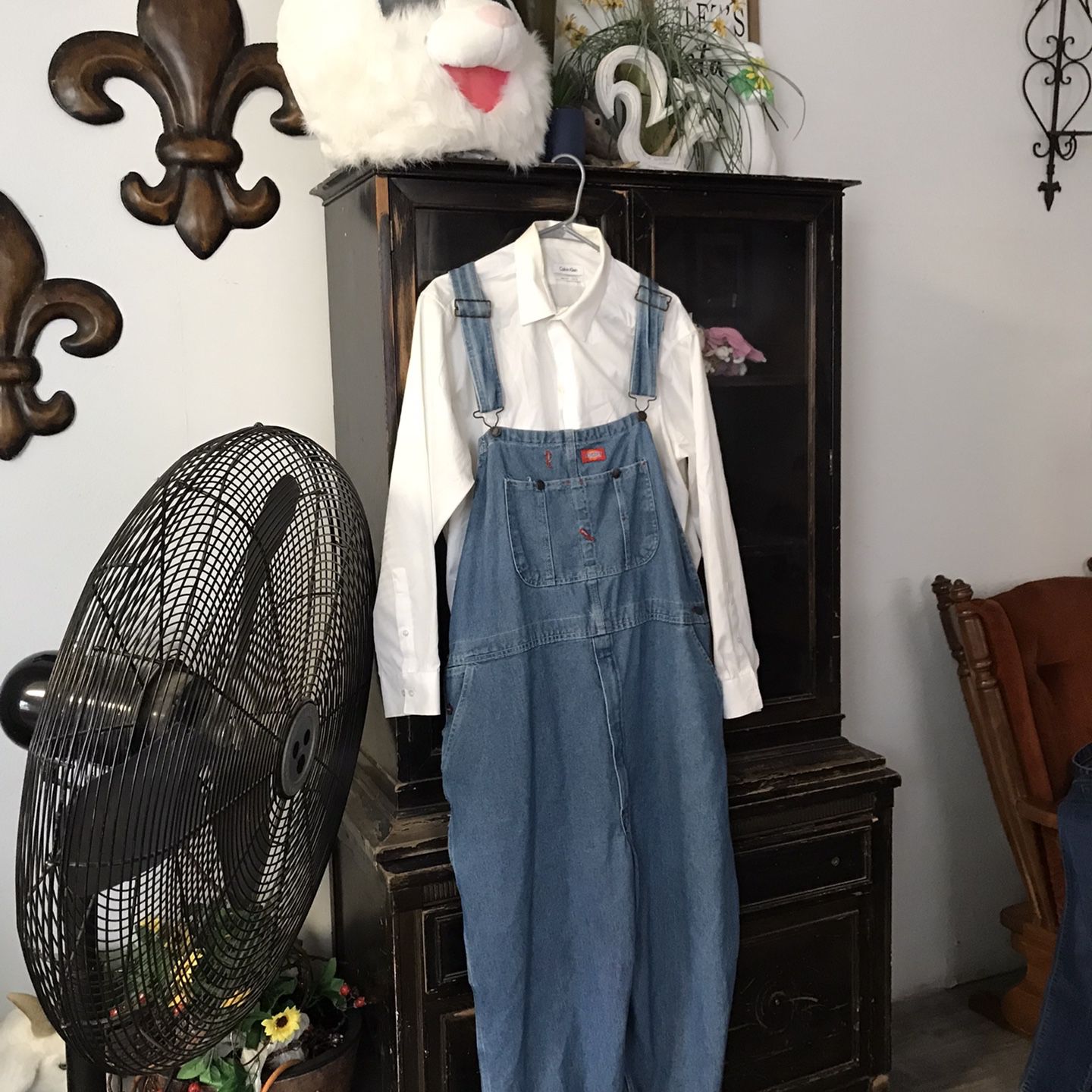 Bunny Costume 