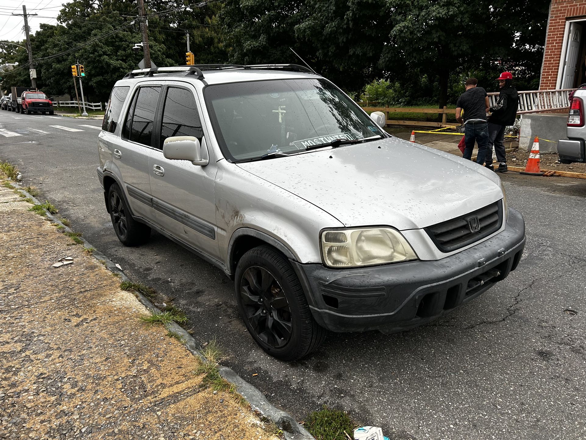 1998 Honda Cr-v