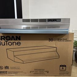 30 in Range Hood