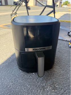 Air fryer