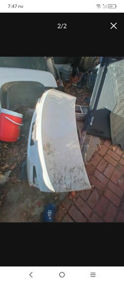 2021 Mercedes a220 a35 trunk