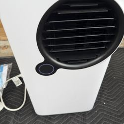 Portable Air Conditioners, 16000 BTU Smart Room Air Conditioner with Cooling/Dehumidifier/Fan, auto Oscillation, 24-Hour Timed Remote 