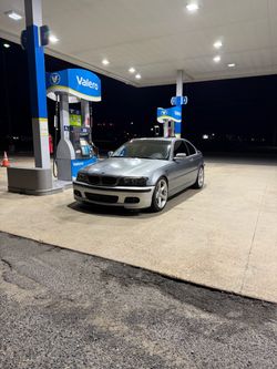 2004 BMW 325Ci