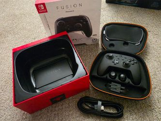 PowerA Fusion Pro Wireless Controller for Nintendo Switch