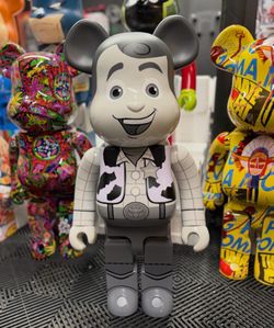 Woody Bearbrick 1000%