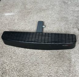WeatherTech Bump Step. Used