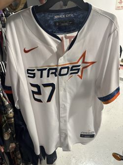 Astros City Connect Authentic Jerseys