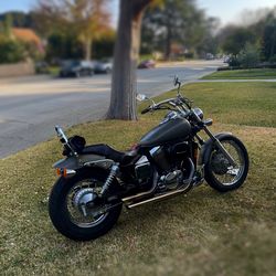 2006 Honda Shadow Spirit 750