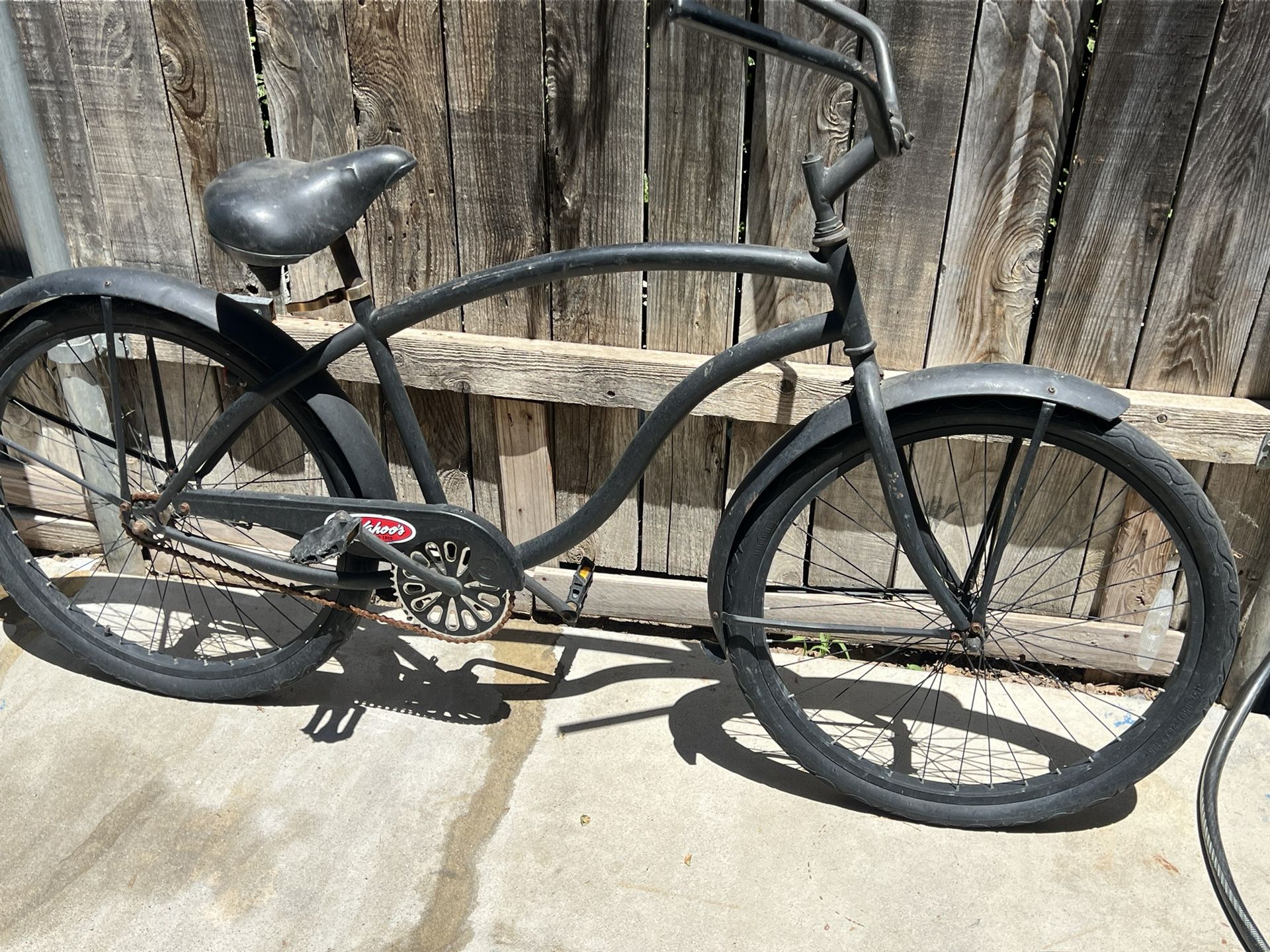 cruiser bike