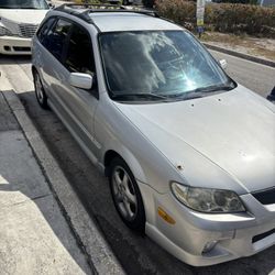 2002 Mazda Protege5