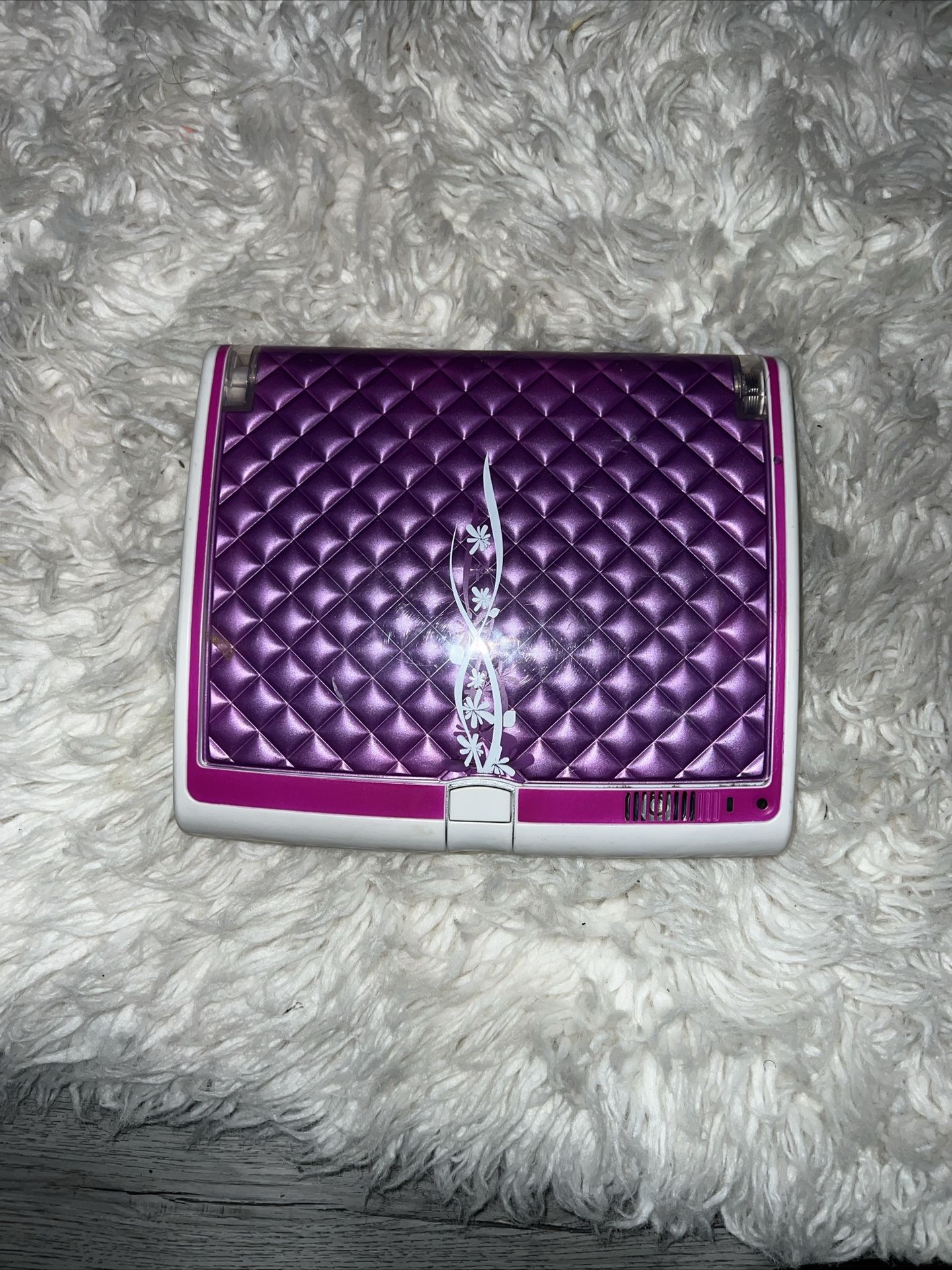 GIRL TECH Password Journal By Mattel 2010 Works