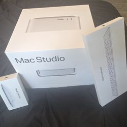 Apple Mac STUDIO M2 Max 