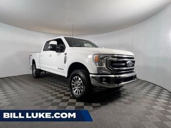 2022 Ford F-250