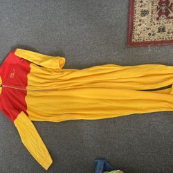 Winnie the Pooh Adult XL costume 