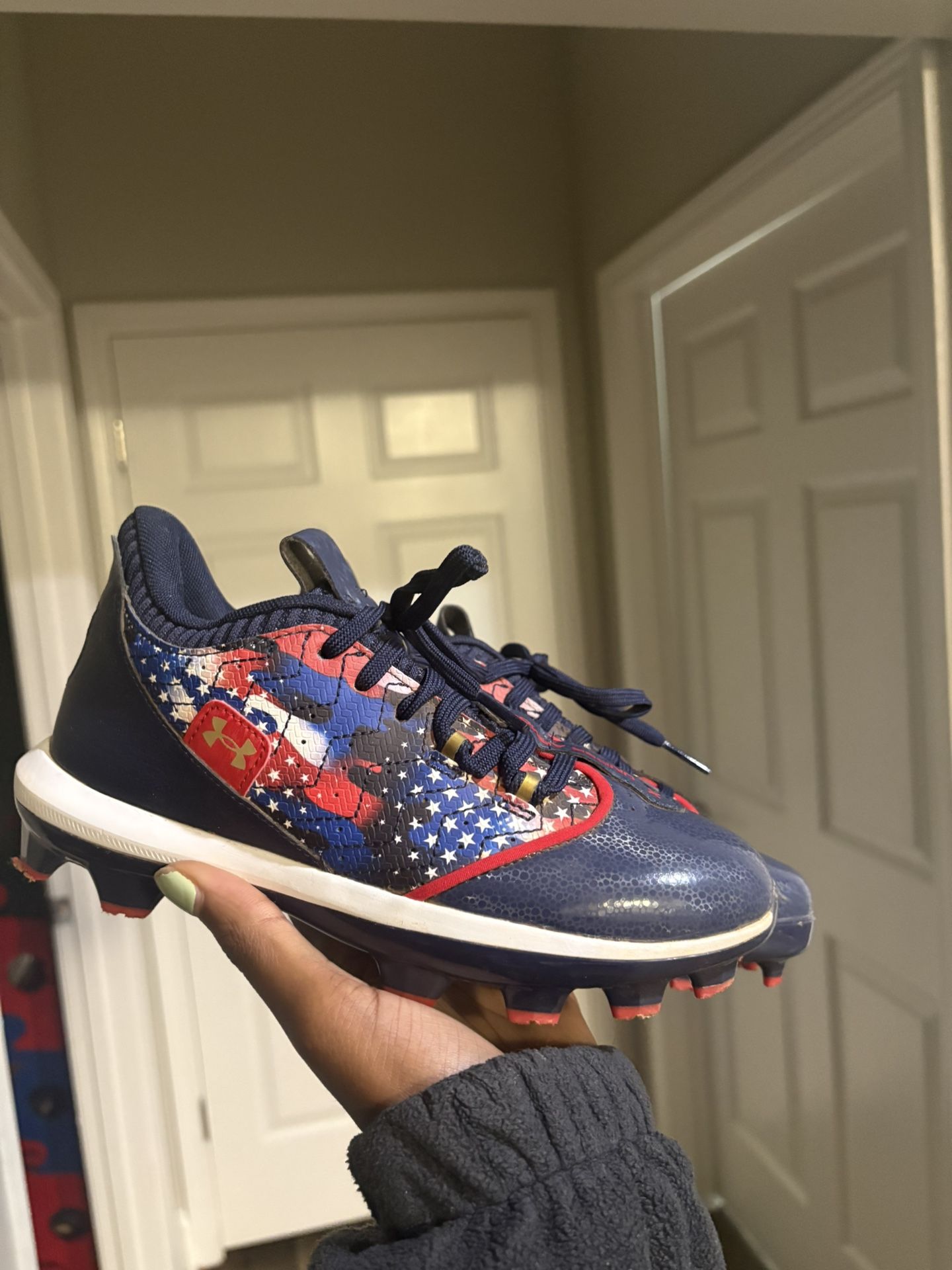 Under Armour Baseball Cleats