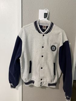 Vintage Mariners Cloth Bomber