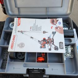 Meccano Set