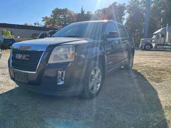 2013 GMC Terrain