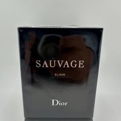Dior Sauvage Elixir 2.0 oz