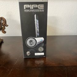 Skullcandy Pipe Portable Speaker System