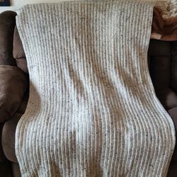 Hand Crochet Throw