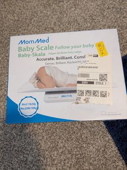 Baby scale